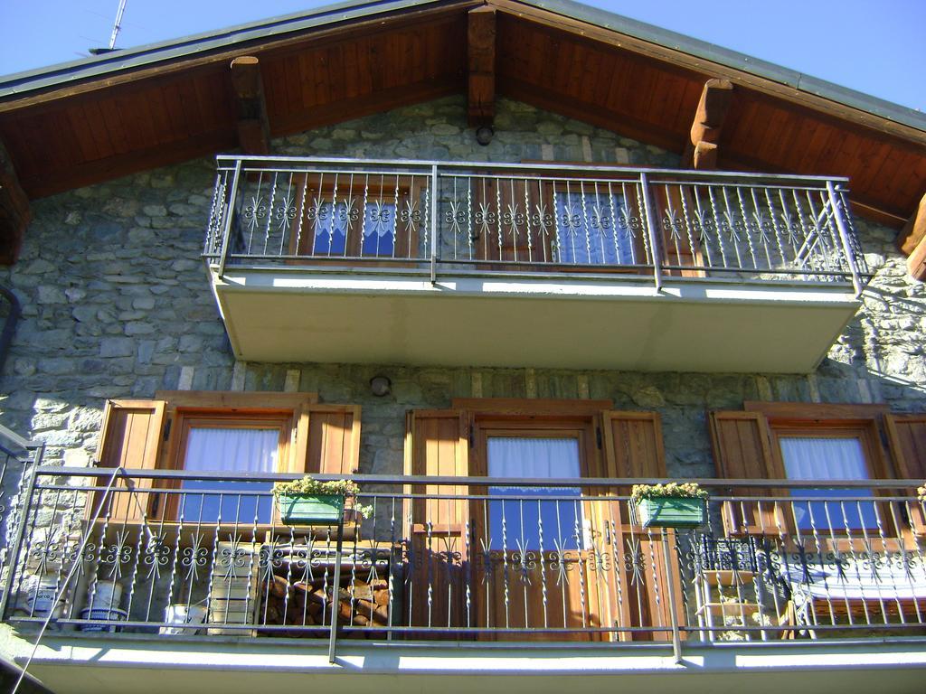 La Maison Nouva 1977 Aosta Exteriér fotografie