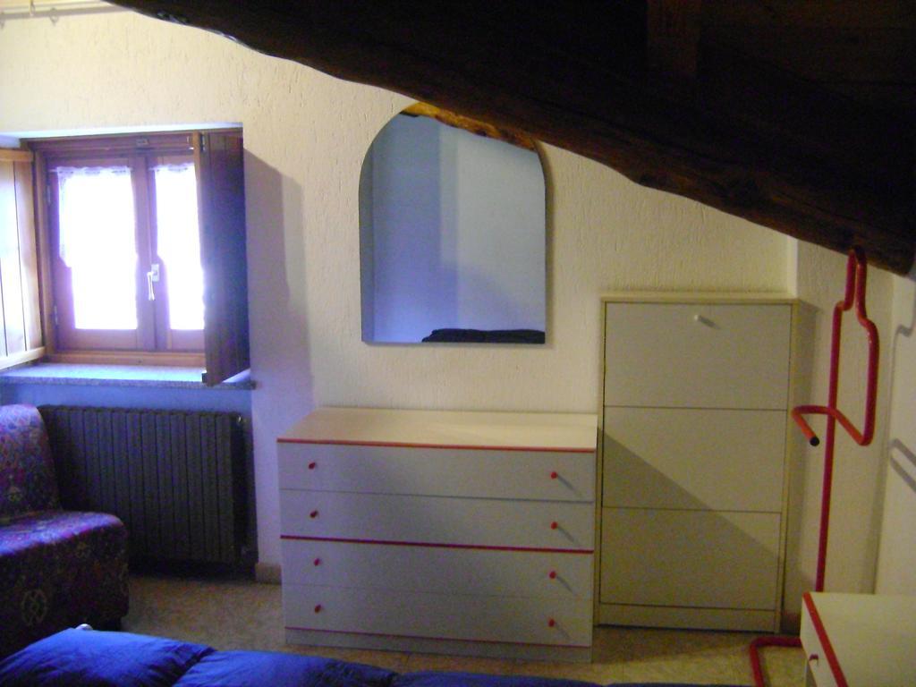 La Maison Nouva 1977 Aosta Exteriér fotografie