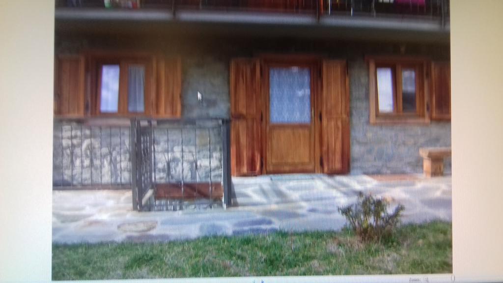 La Maison Nouva 1977 Aosta Exteriér fotografie